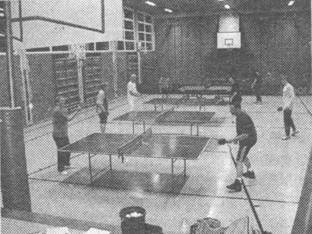 Tischtennis 07/2005