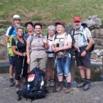 Die Großhabersdorfer Wanderer im Schwarzwald