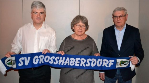 Der alte Vorstand ist auch der neue Vorstand