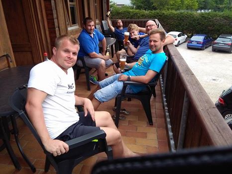 Klassenerhalt Bezirksklasse