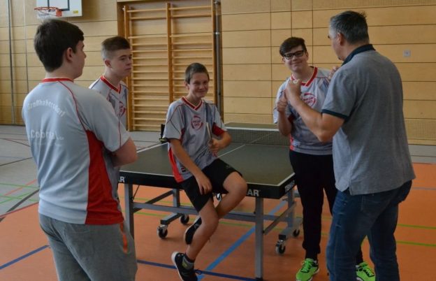 Bericht zur Kreiseinzelmeisterschaft der Jugend 2017