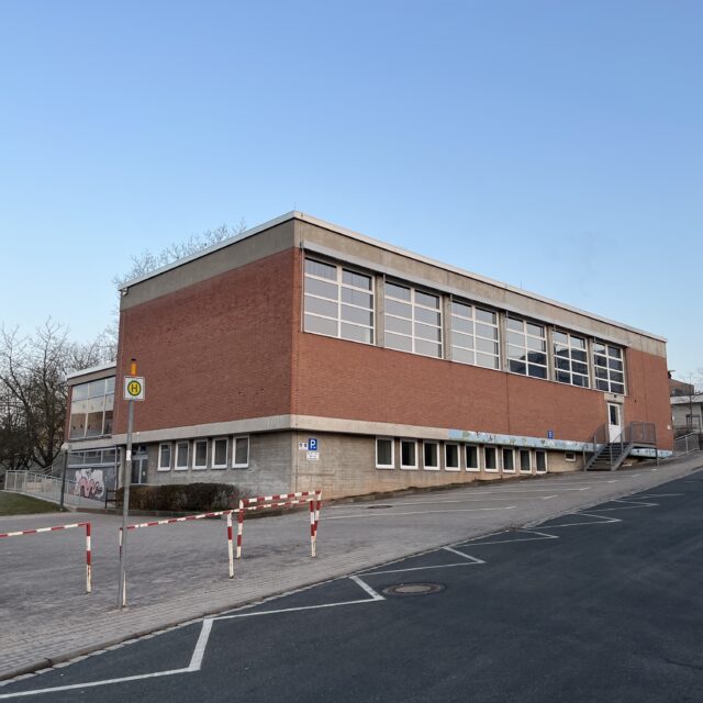 Turnhalle der Grundschule Großhabersdorf