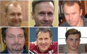 2. Herren Mannschaft Tischtennis