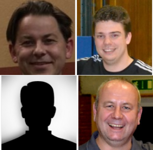 3. Herren Mannschaft Tischtennis