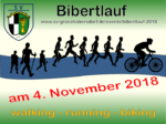 Anmeldung für Bibertlauf 2018 jetzt möglich