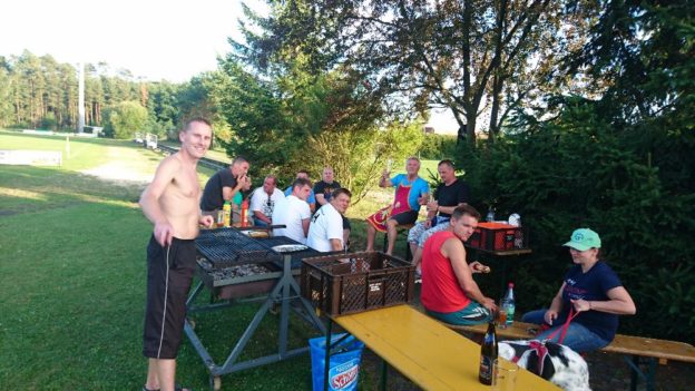 Alte Herren Kleinfeldturnier