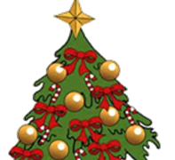 Weihnachtsbaum Clipart