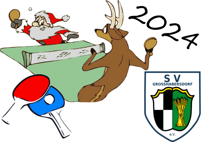 Weihnachtsturnier Logo