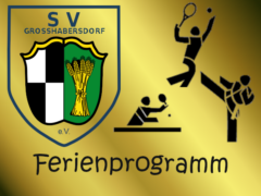 Großhabersdorfer-Ferienprogramm
