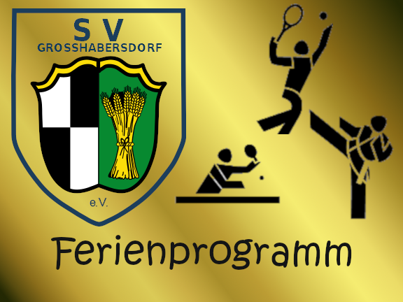 Großhabersdorfer-Ferienprogramm
