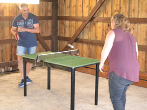 Tischtennis Sommerfest