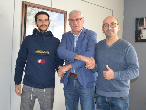 Generationswechsel im Sportheim “Trattoria La Sila”