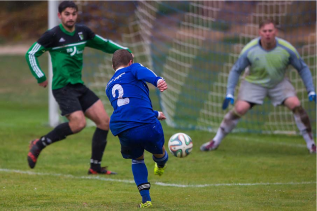 SVG feiert ersten Heimsieg