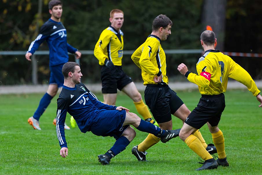 Spiel gegen TSC Weißenbronn