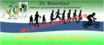 Jubiläums-Bibertlauf Nr 25