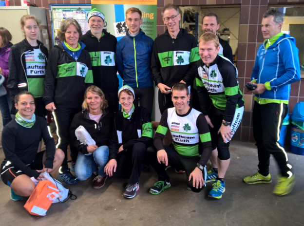 24. Bibertlauf – 2018 – Gutes Laufwetter und Streckenrekord