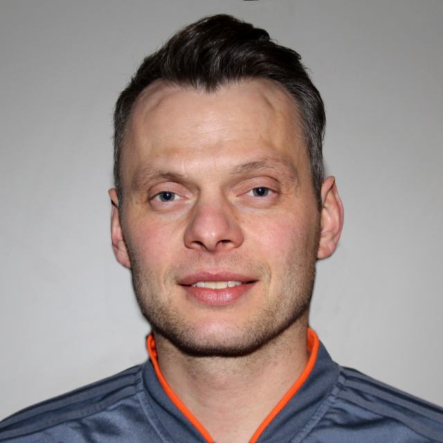 2. Vorstand – Daniel Buckel