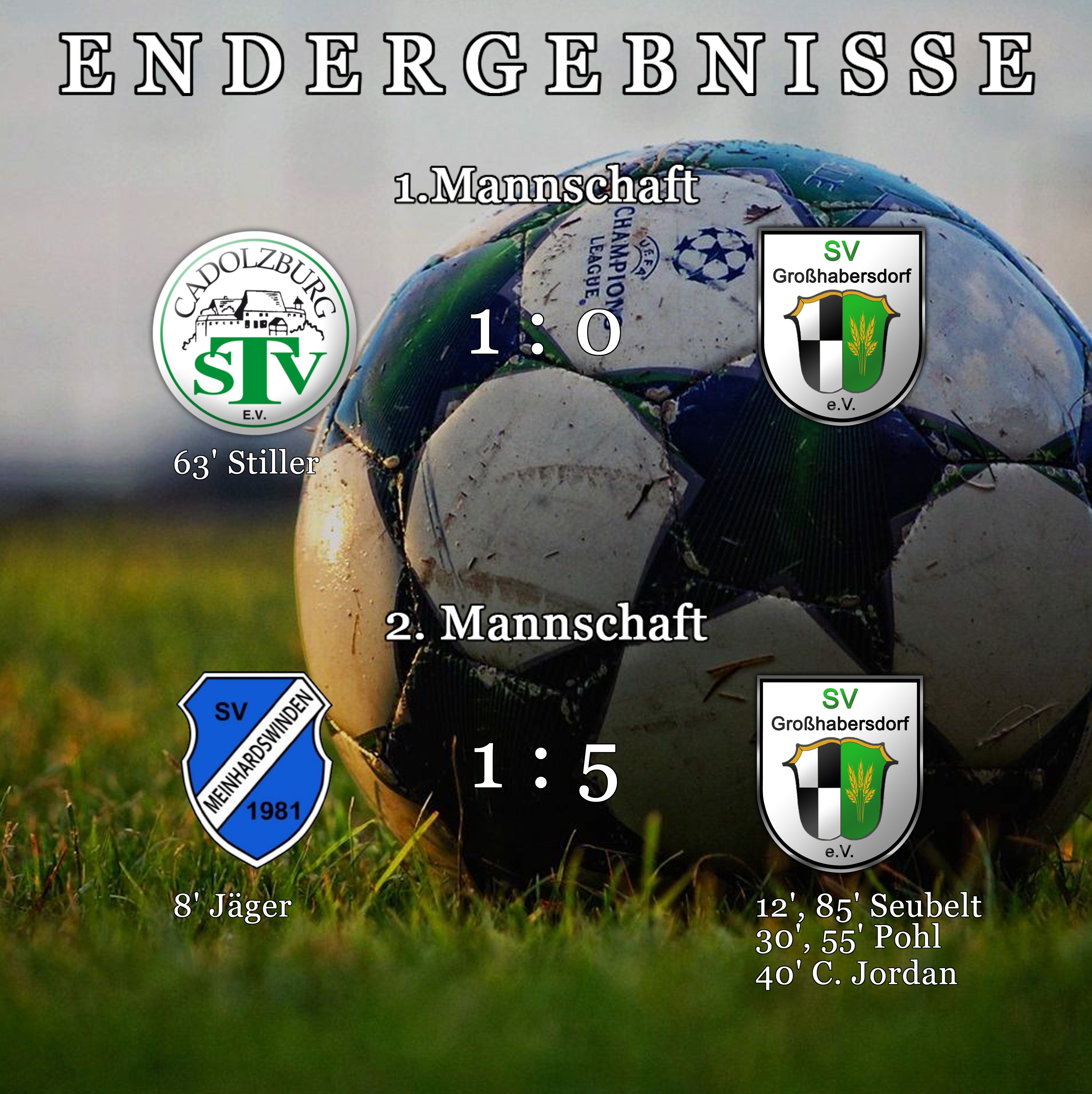 SVG Endergebnisse 1+2