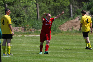 Fußball - 2. Mannschaft im Aufstiegsrausch
