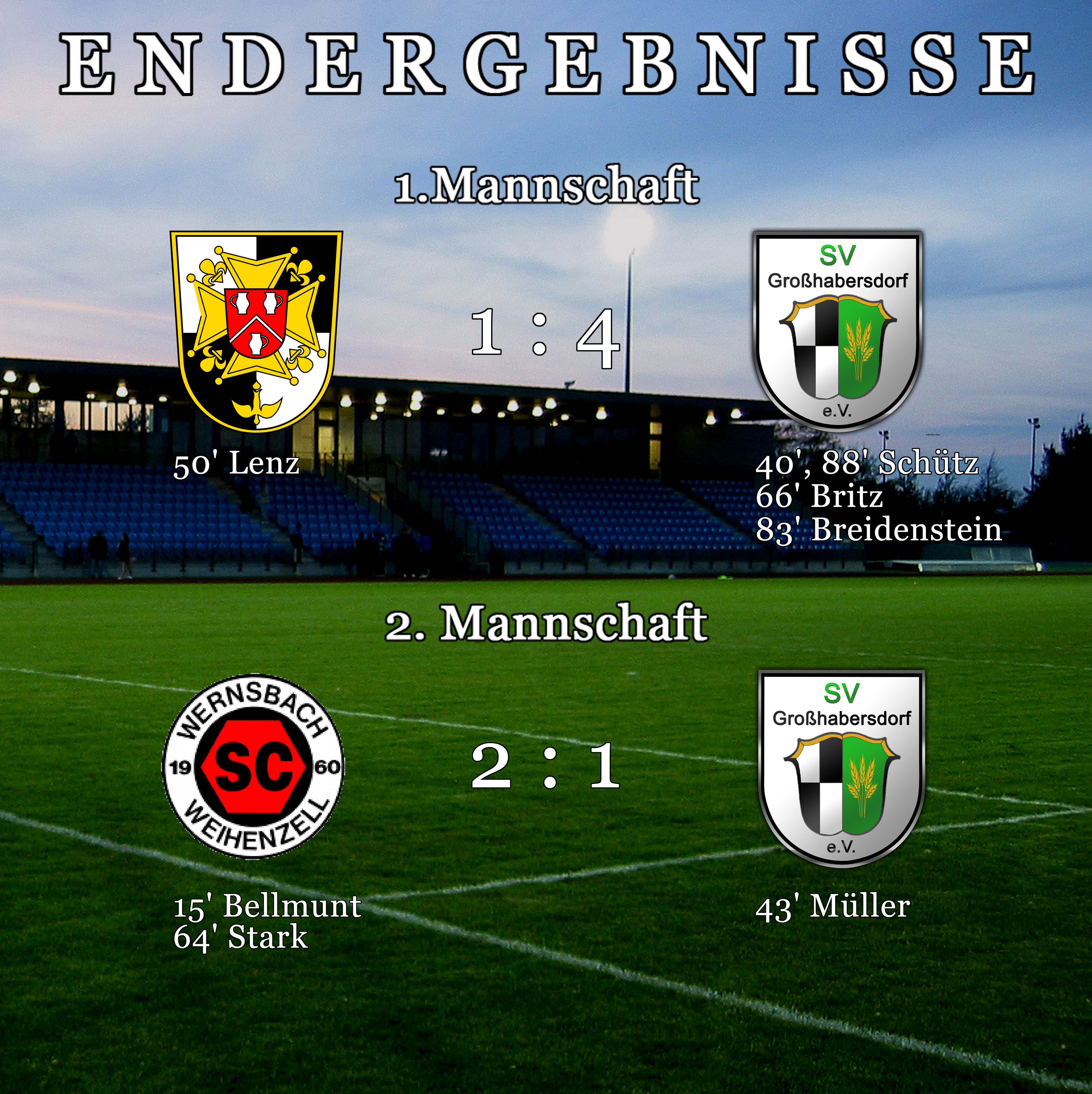 SVG Endergebnisse 1+2