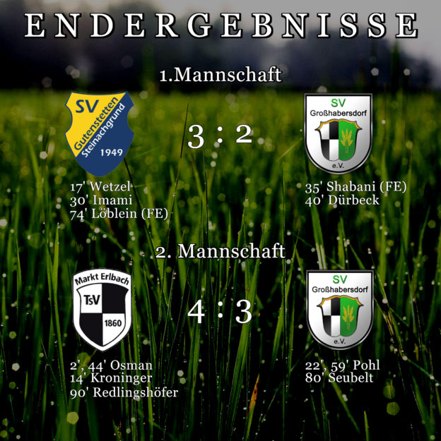 SVG Endergebnisse 1+2