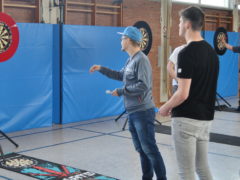 Dart, Neugründungsturnier