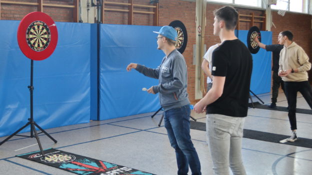 Dart, Neugründungsturnier