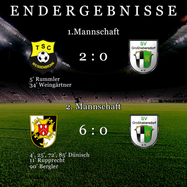 SVG Endergebnisse 1+2