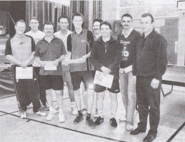 1. Hobersdorfer Dorfmeisterschaft