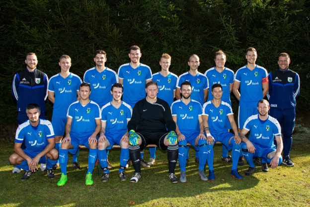 1. Fußball Herren Mannschaft