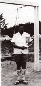 Einer der sich für die AH aufopferte, Wolfgang Hoheiser