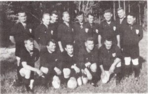 Alte Haudegen aus den Gründerjahren der AH-Großhabersdorf