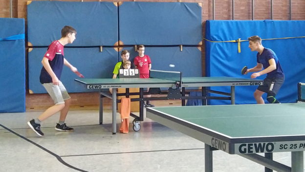 Sieg im Achtelfinale gegen den FC Heilsbronn