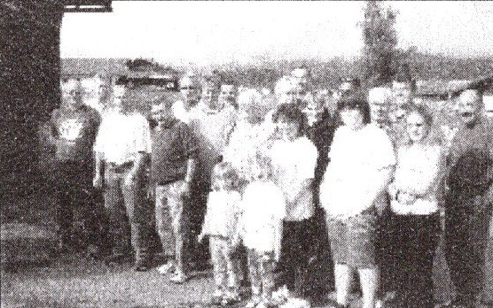 zum Abschied noch ein Photo