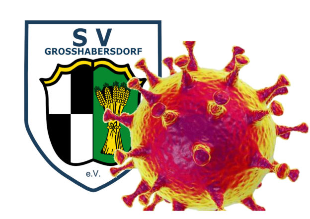 Wegen Corona Maßnahmen derzeit kein Training mehr möglich