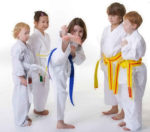 Karate - Kindertraining