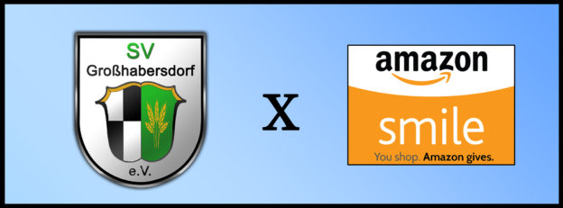 SV Großhabersdorf  X  Amazon Smile