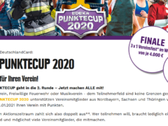 EDEKA PUNKTECUP