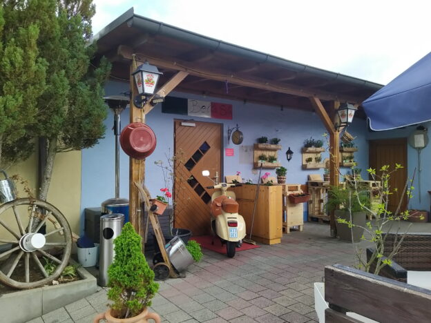 Sportheim bereitet sich für Öffnung vor