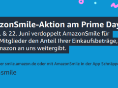 Amazon Prime Day 21. und 22. Juni