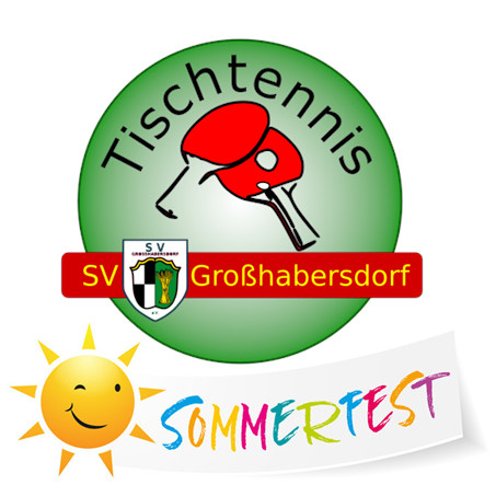 Tischtennis Sommerfest