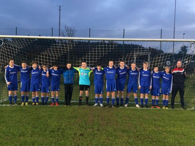 Erfolgreiche Großhabersdorfer Jugendfussballer