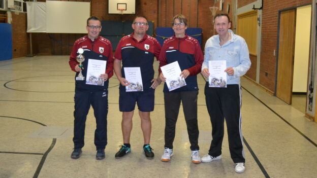 2022 Vereinsmeisterschaft Tischtennis