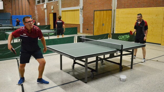 2020 Vereinsmeisterschaft Tischtennis