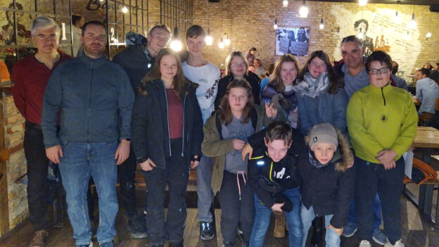 Bowling Weihnachtsfeier Tischtennis Jugend