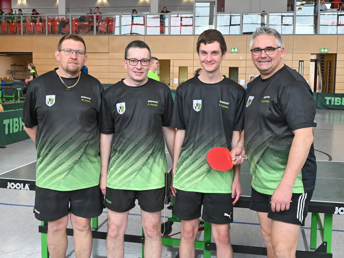 Historischer Erfolg für den SV Großhabersdorf beim Final Four des Bezirkspokals