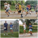 Lauftreff des SVG beim Metropolmarathon und beim Petersberg Berg-Crosslauf