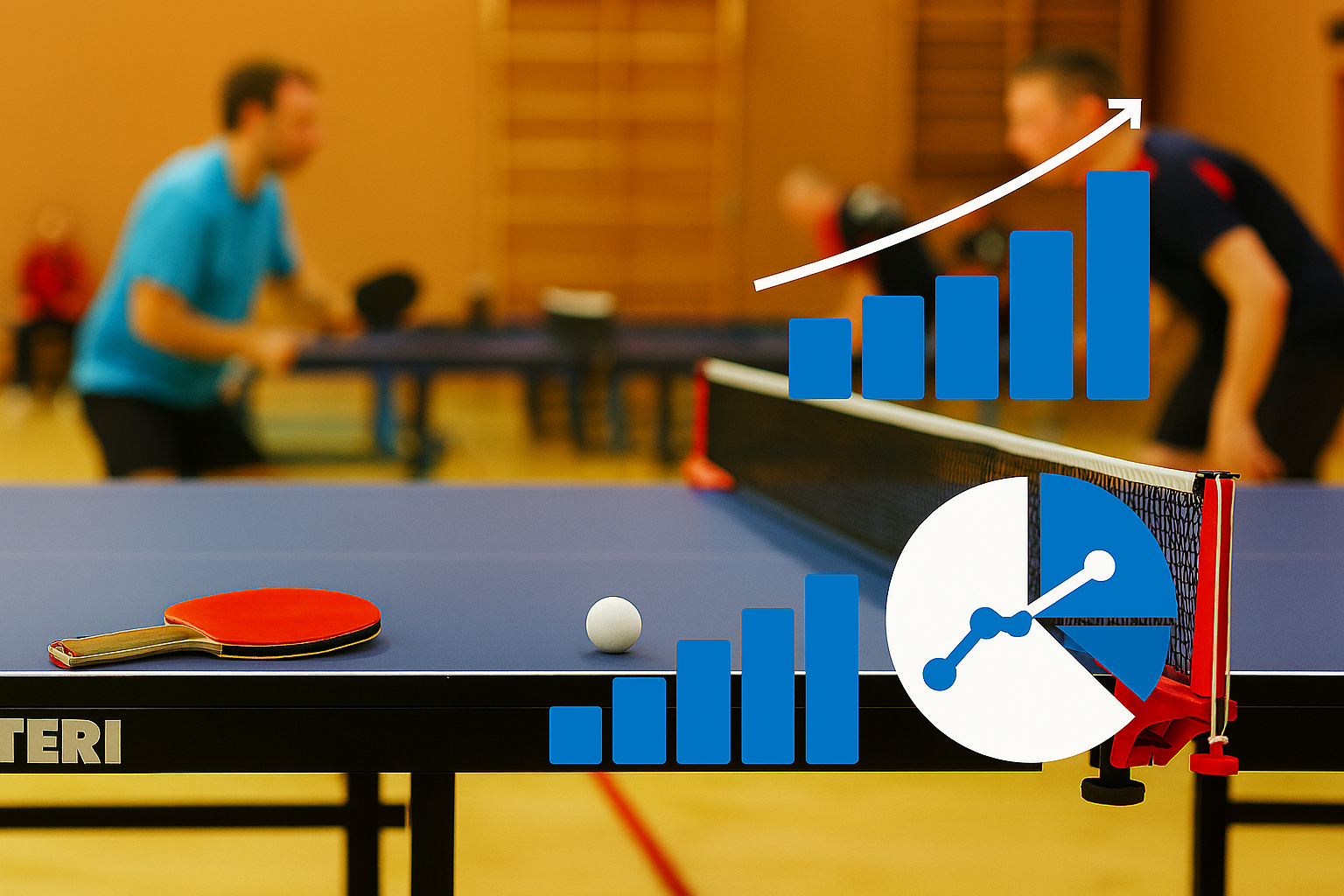 Vorrundenbericht unserer Tischtennis-Abteilung 🎉